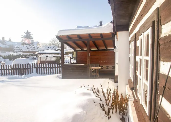 Holiday Home Lanov By Interhome