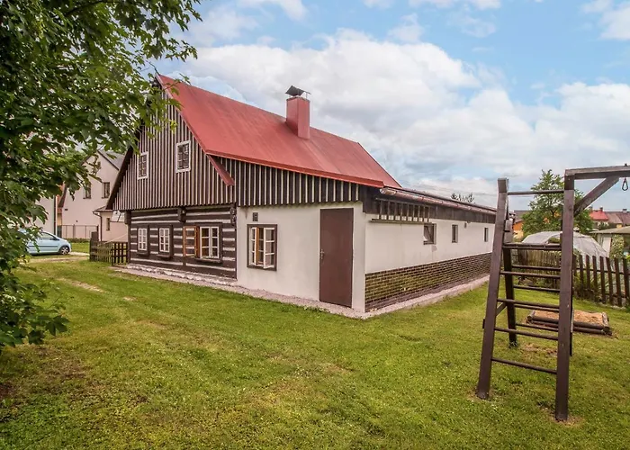 Holiday Home Lánov