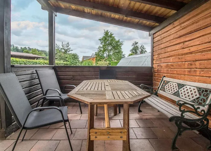 Holiday Home Lanov By Interhome