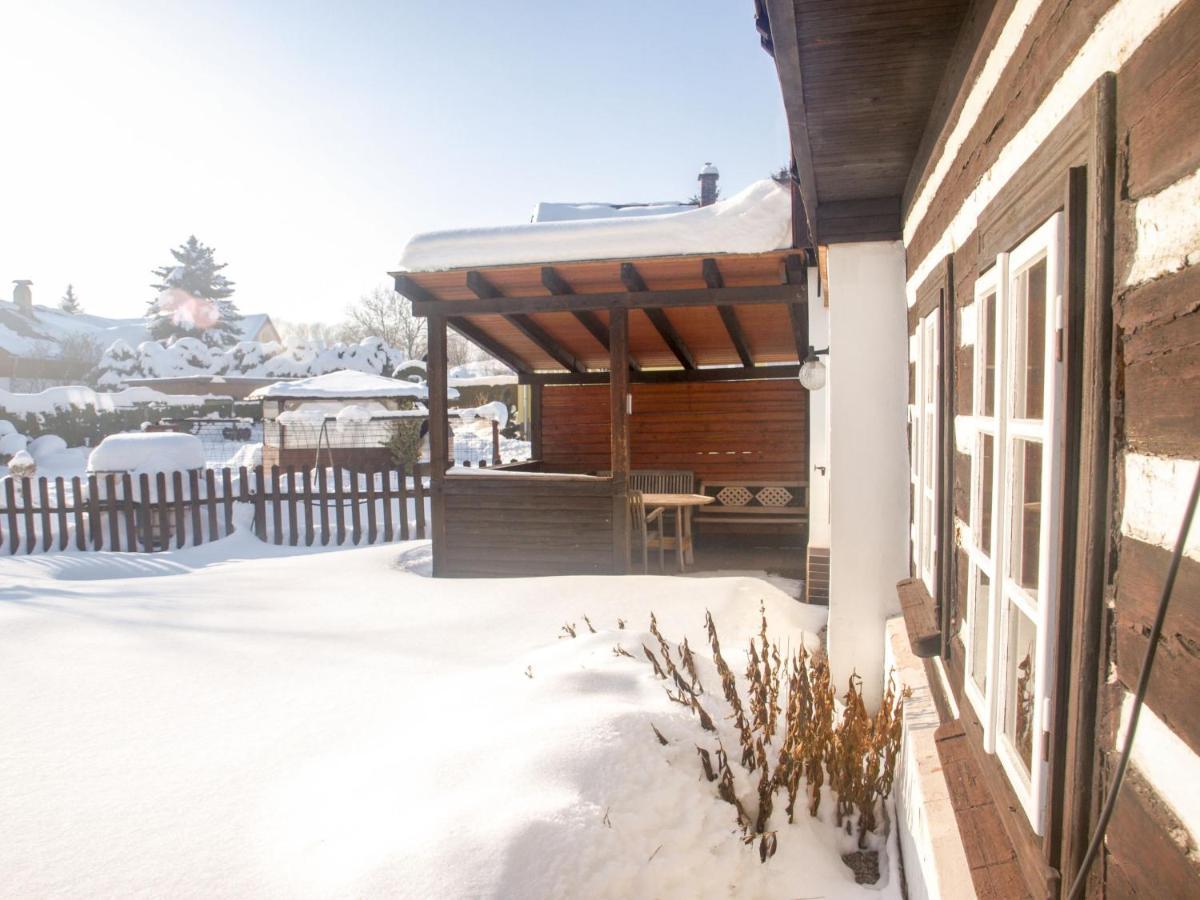 Holiday home Lanov By Interhome Horni Lanov
