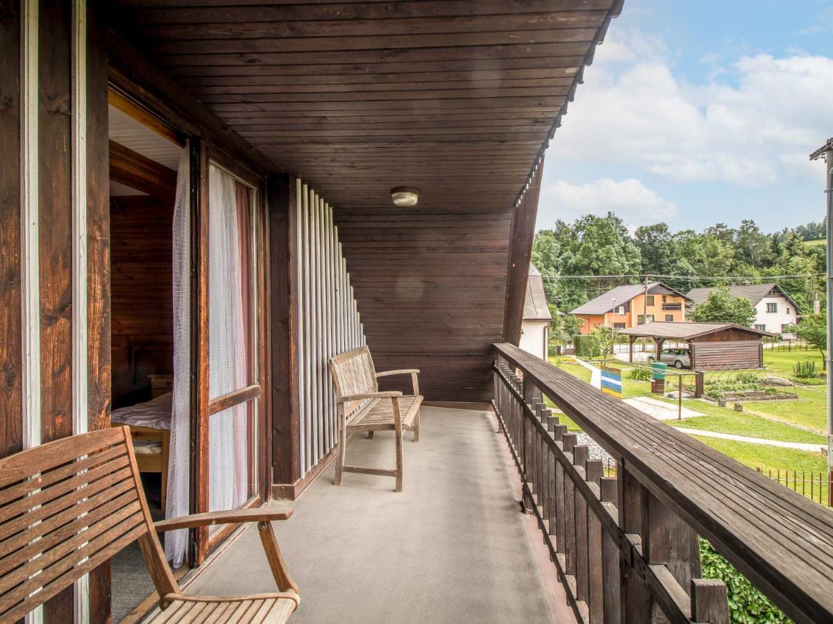Holiday home Lanov By Interhome Horni Lanov
