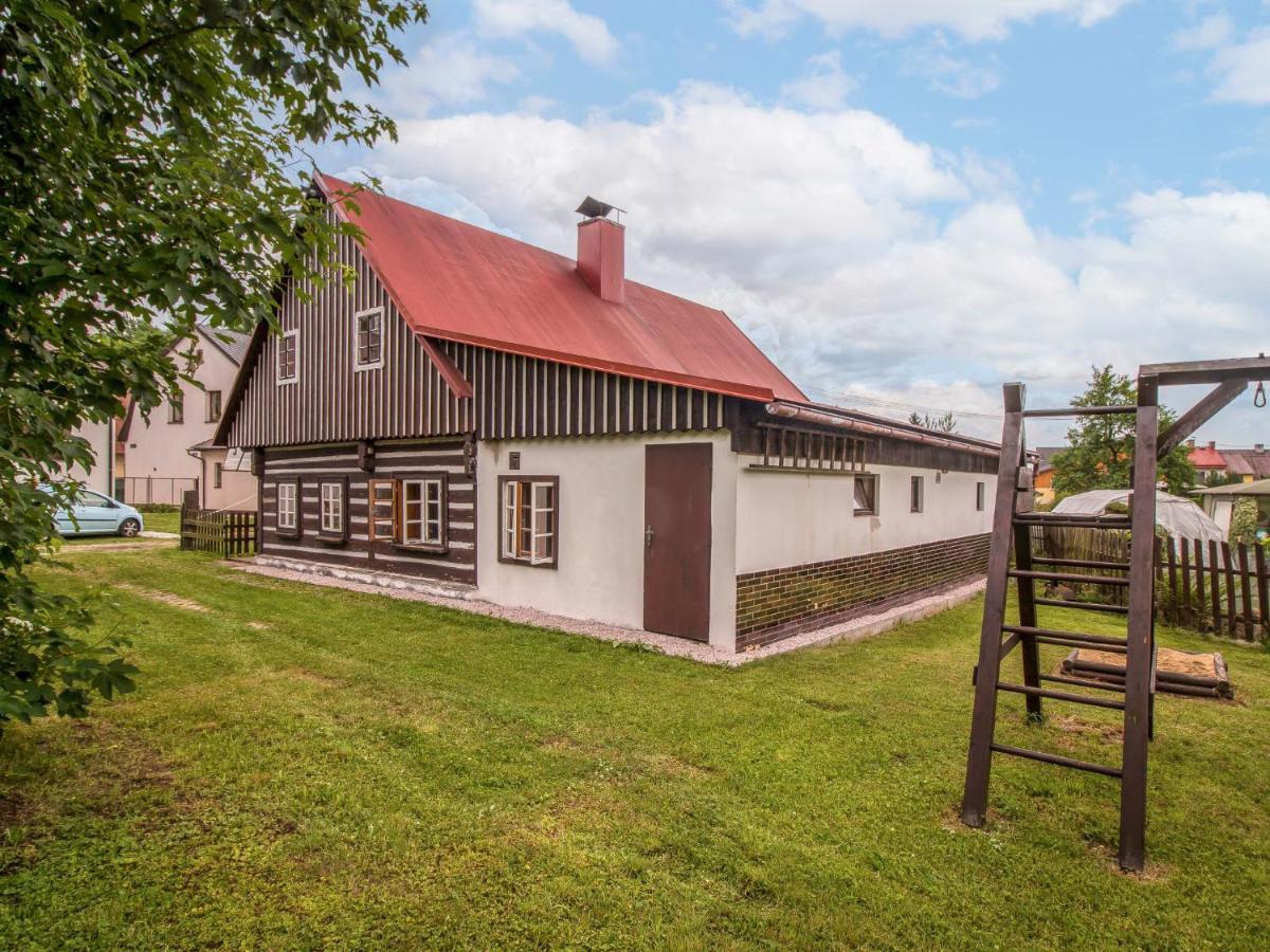 Holiday home Lanov By Interhome Horni Lanov