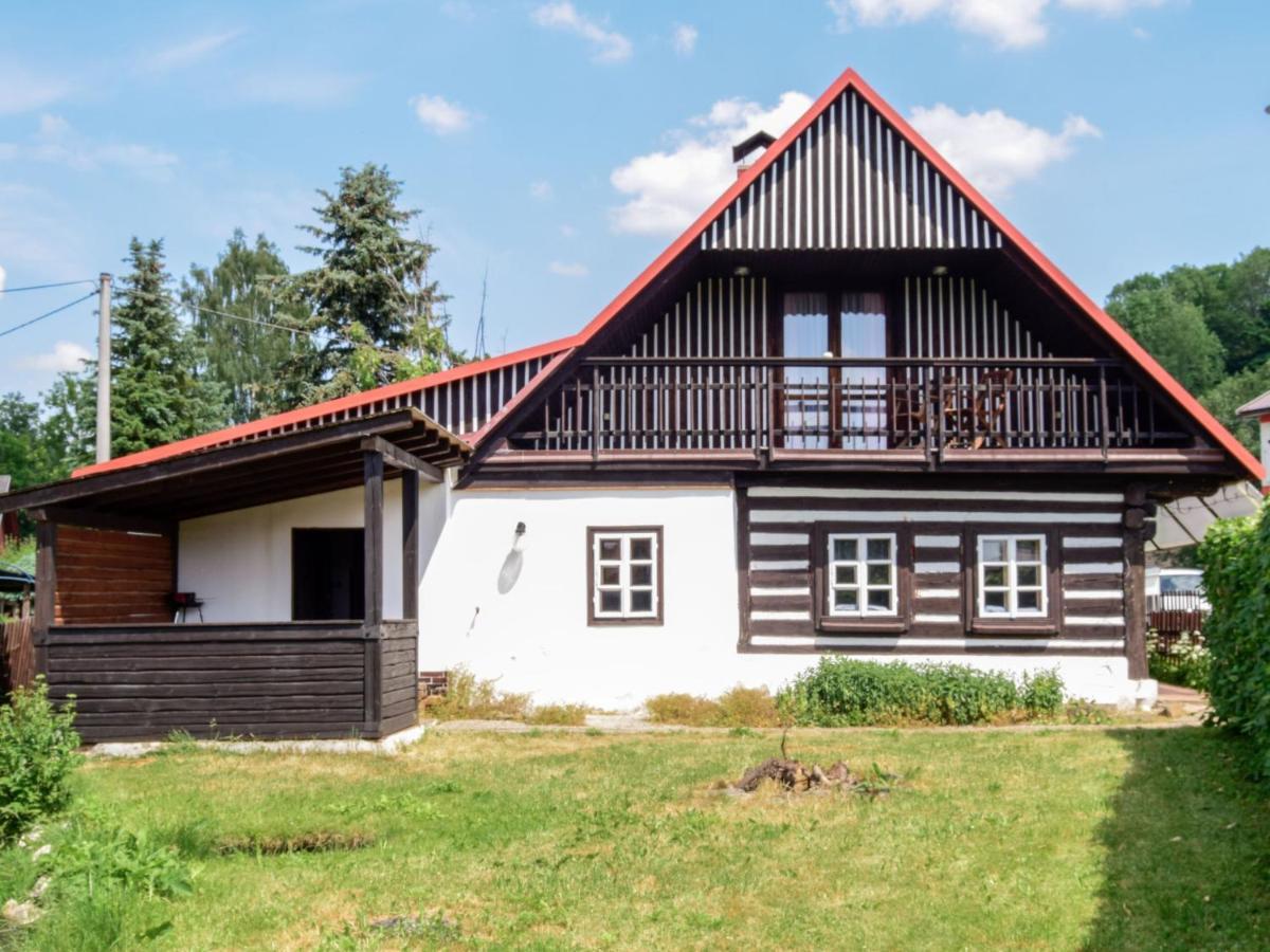Lanov By Interhome * Horni Lanov