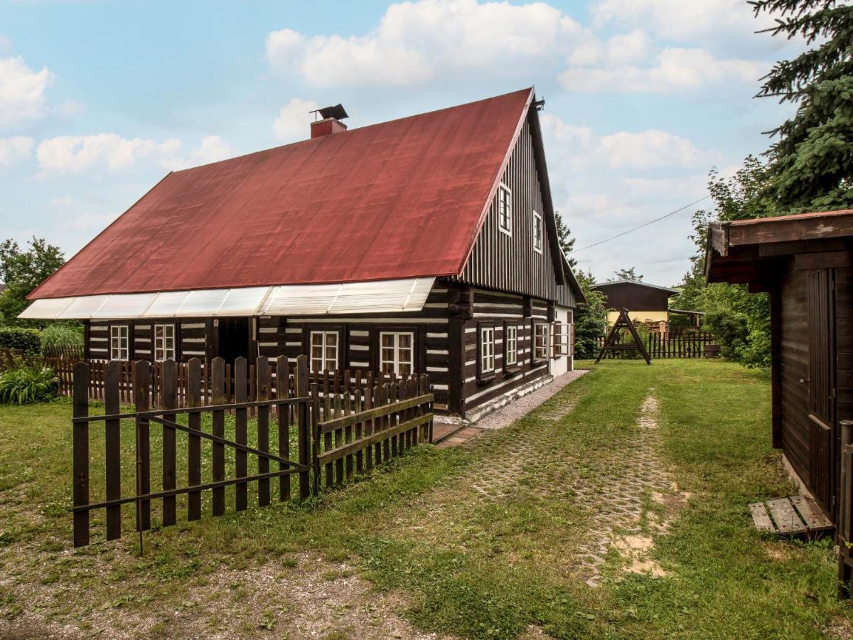 Lanov By Interhome * Horni Lanov
